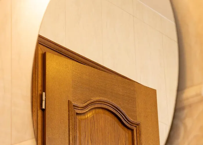 Majda Elegant With Prime Location And Parking Daire *