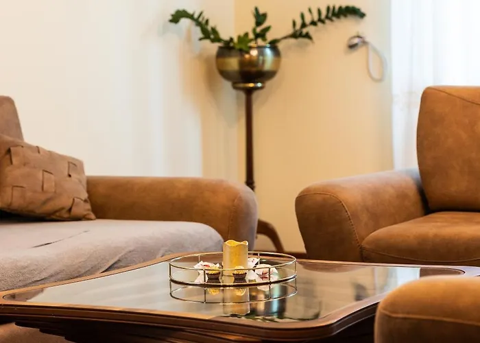 Daire Majda Elegant With Prime Location And Parking *