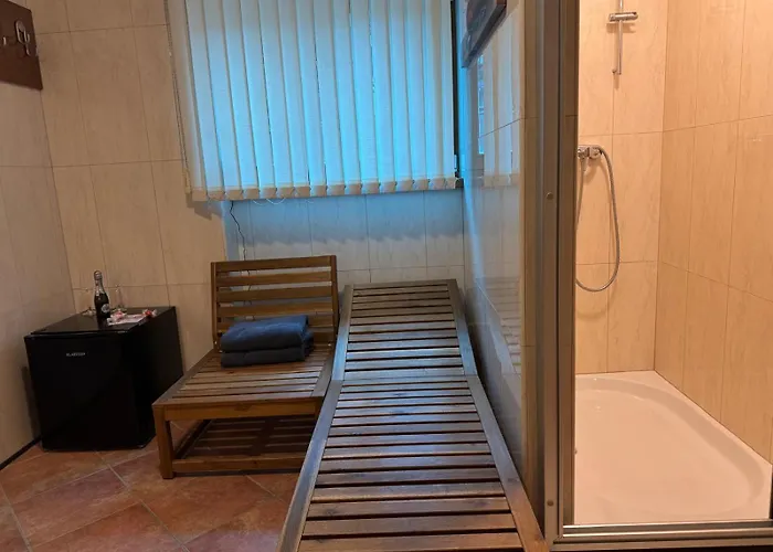 Daire Majda Elegant With Prime Location And Parking *