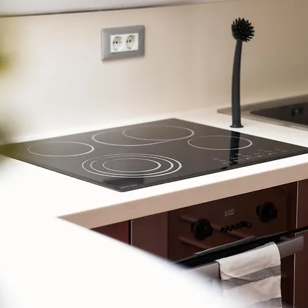 Majda Elegant With Prime Location And Parking リュブリャナ