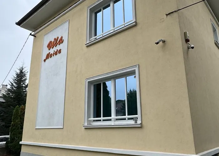 Majda Elegant With Prime Location And Parking