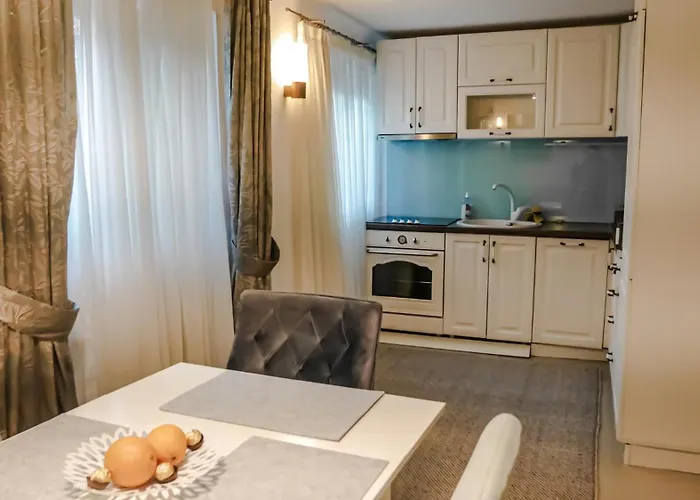 Majda Elegant With Prime Location And Parking * Ljubljana