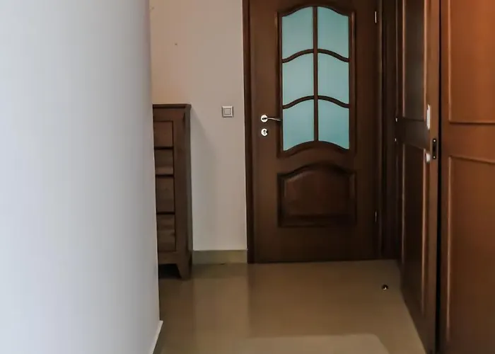 Appartement Majda Elegant With Prime Location And Parking