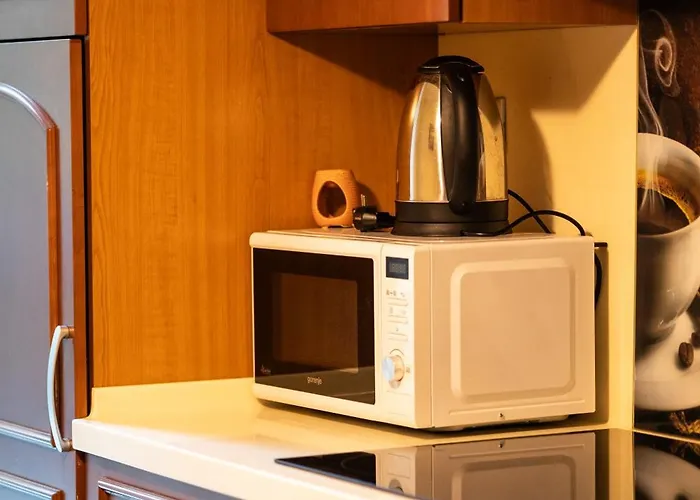 Majda Elegant With Prime Location And Parking Appartement *