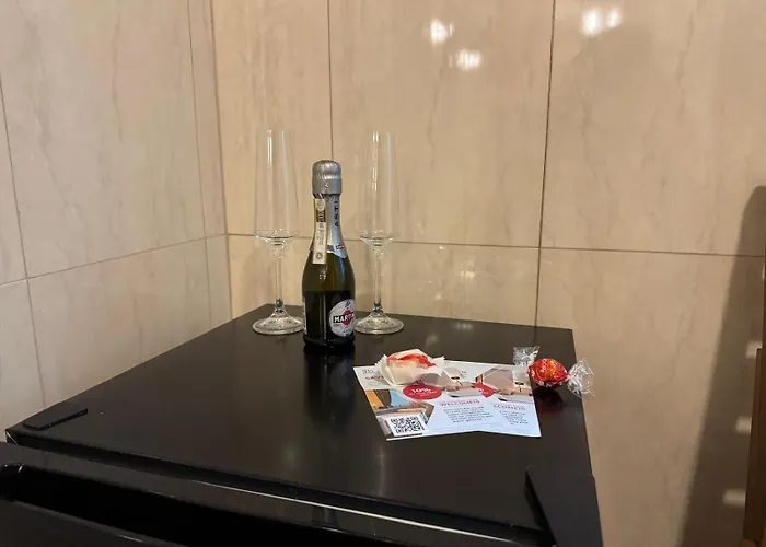 Majda Elegant With Prime Location And Parking Appartement