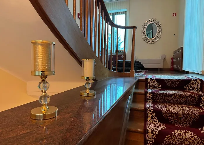 דירה Majda Elegant With Prime Location And Parking *