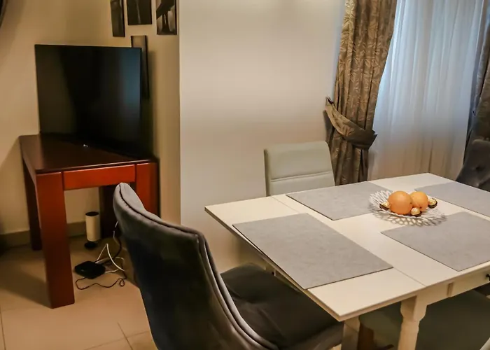 Majda Elegant With Prime Location And Parking לובליאנה