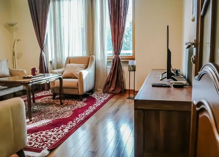 Majda Elegant With Prime Location And Parking * לובליאנה