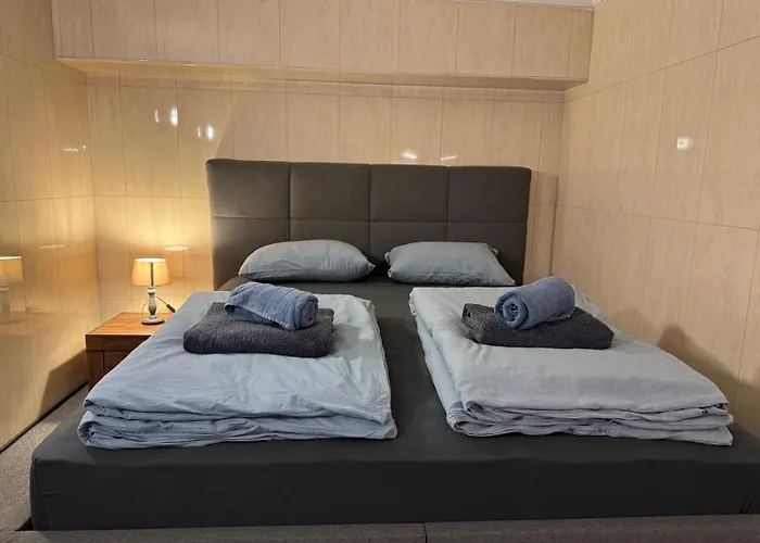 דירה Majda Elegant With Prime Location And Parking לובליאנה