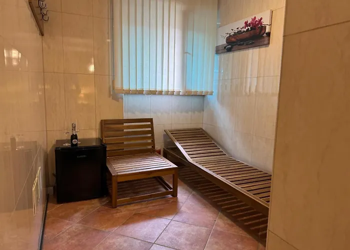 דירה Majda Elegant With Prime Location And Parking לובליאנה